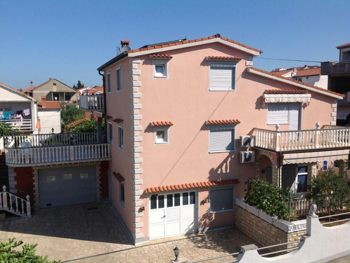 Katy & David Apartments Zadar Exterior foto