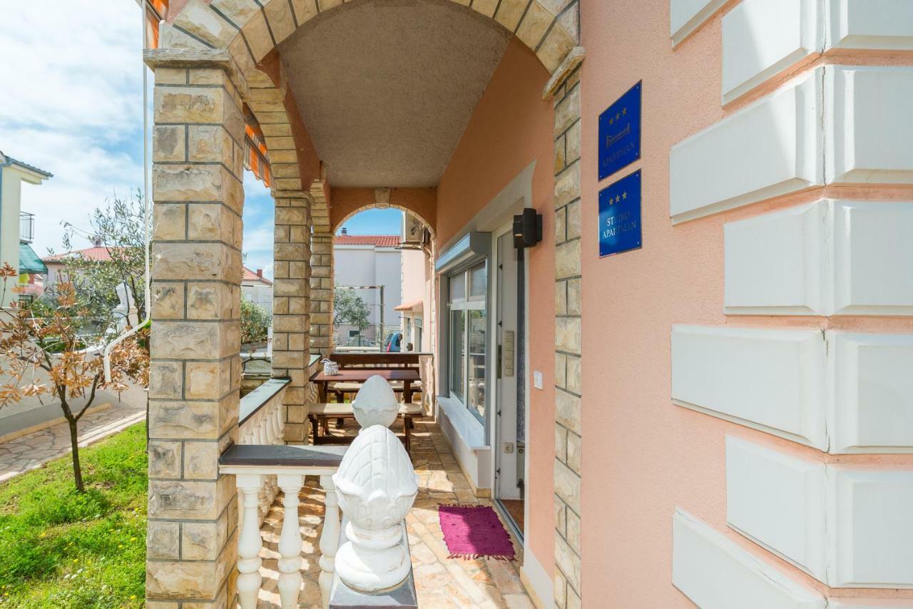 Katy & David Apartments Zadar Exterior foto